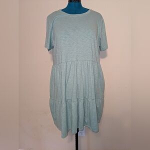 Gap- Tiered Dress